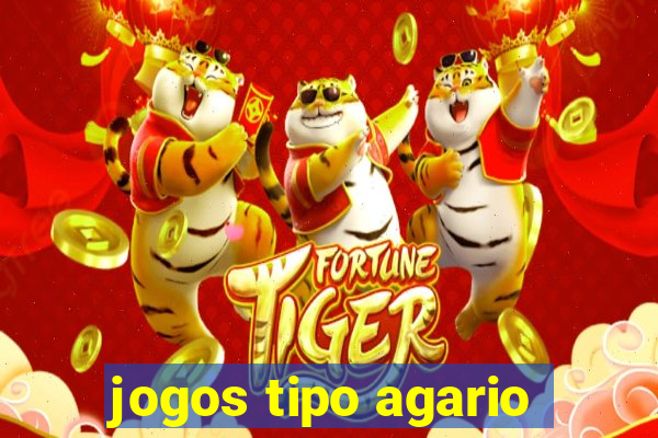 jogos tipo agario